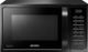 Samsung MC28H5015AK Mikrowelle mit Grill/Heißluft