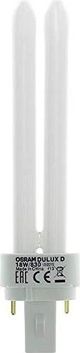 Osram Ledvance Dulux D 18W/830 G24d-2 (025704)