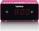 Lenco CR-510 rosa
