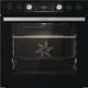 Gorenje Black Set 4 (BCX6737E05BG + ECD634X) Einbauherd-Set (738927)