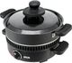 Silva Schneider Homeline PK-M 800 Maroniofen mit Wendegrillplatte