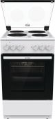 Gorenje GE5A22WH Elektroherd mit Elektro-Kochfeld (740488)