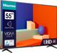 Hisense 55A6K